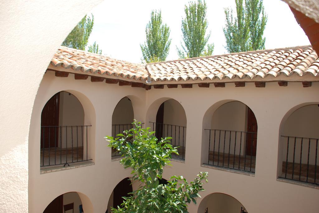 Hotel Rural Gran Maestre 卡韦萨德尔布埃 外观 照片