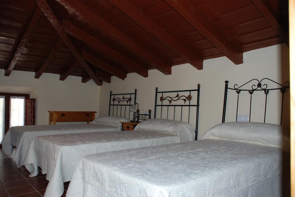 Hotel Rural Gran Maestre 卡韦萨德尔布埃 外观 照片