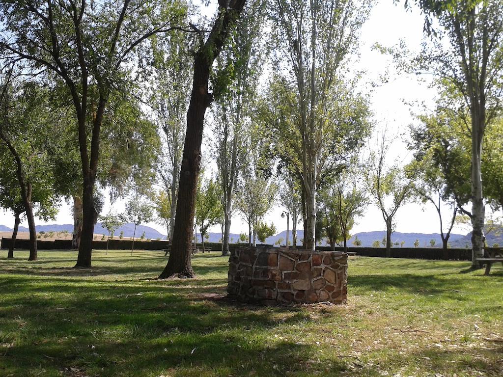 Hotel Rural Gran Maestre 卡韦萨德尔布埃 外观 照片